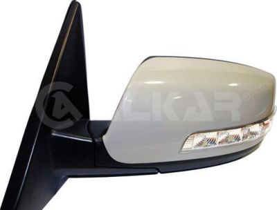 Alkar 6150350 наружное зеркало на KIA SORENTO II (XM)