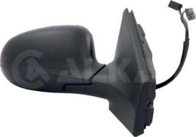 Alkar 6155554 наружное зеркало на FIAT BRAVO II (198)