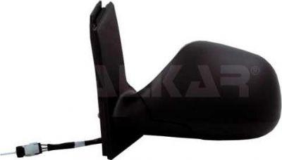Alkar 6165059 наружное зеркало на SEAT ALTEA (5P1)