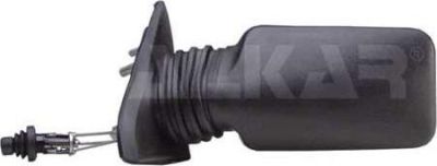 Alkar 6165494 наружное зеркало на FIAT CROMA (154)