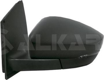 Alkar 6176123 наружное зеркало на VW POLO (6R, 6C)