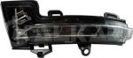 Alkar 6202561 фонарь указателя поворота на SKODA OCTAVIA (5E3)