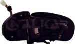 Alkar 6330705 наружное зеркало на MERCEDES-BENZ C-CLASS (W203)