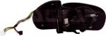 Alkar 6330706 наружное зеркало на MERCEDES-BENZ E-CLASS (W211)