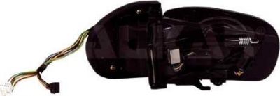 Alkar 6330706 наружное зеркало на MERCEDES-BENZ E-CLASS (W211)