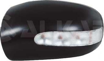 ALKAR Крышка корпуса зеркала MERCEDES W203 00-04 левая (6341534)