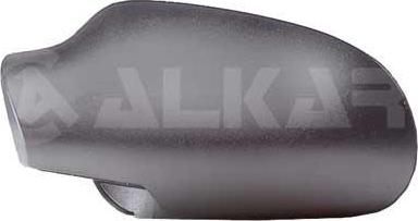Alkar 6342701 корпус, наружное зеркало на MERCEDES-BENZ A-CLASS (W168)
