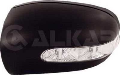 Alkar 6343706 корпус, наружное зеркало на MERCEDES-BENZ E-CLASS (W211)