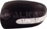 Alkar 6344706 корпус, наружное зеркало на MERCEDES-BENZ E-CLASS (W211)
