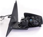 Alkar 6348717 наружное зеркало на MERCEDES-BENZ C-CLASS (W204)