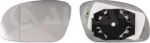 Alkar 6401103 зеркальное стекло, наружное зеркало на VW NEW BEETLE (9C1, 1C1)