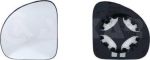 Alkar 6401367 зеркальное стекло, наружное зеркало на FIAT MULTIPLA (186)