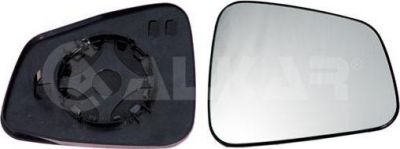 Alkar 6402450 зеркальное стекло, наружное зеркало на CHEVROLET TRACKER
