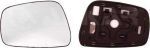 Alkar 6402558 зеркальное стекло, наружное зеркало на NISSAN NAVARA (D40)