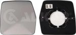 Alkar 6426973 зеркальное стекло, наружное зеркало на PEUGEOT EXPERT фургон (222)