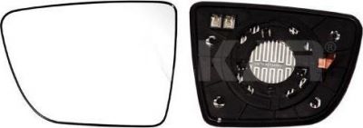 Alkar 6431661 зеркальное стекло, наружное зеркало на KIA VENGA (YN)