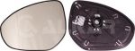Alkar 6432657 зеркальное стекло, наружное зеркало на MAZDA 3 седан (BL)