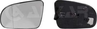 Alkar 6451417 зеркальное стекло, наружное зеркало на OPEL CORSA B (73_, 78_, 79_)