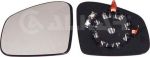 Alkar 6485191 зеркальное стекло, наружное зеркало на SMART FORTWO кабрио (453)