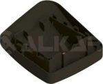 Alkar 7411282 зеркальное стекло, широкоугольное зеркало на RENAULT TRUCKS Premium 2