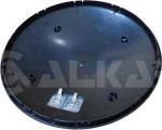 Alkar 7491274 зеркальное стекло, зеркало мертвого угла на MERCEDES-BENZ AXOR 2