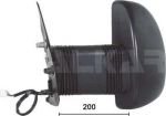 Alkar 9225984 наружное зеркало на FIAT DUCATO c бортовой платформой/ходовая часть (244)