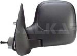 ALKAR Зеркало боковое лев.мех.обогр. Peugeot Partner 96- (8148PL, 9233974)