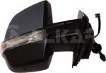 Alkar 9238429 наружное зеркало на OPEL COMBO Tour (X12)