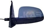 ALKAR Зеркало боковое прав.руч.под лак.Opel Meriva 03-10 (6428170, 9238752)