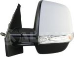 Alkar 9258929 наружное зеркало на FIAT DOBLO фургон/универсал (263)