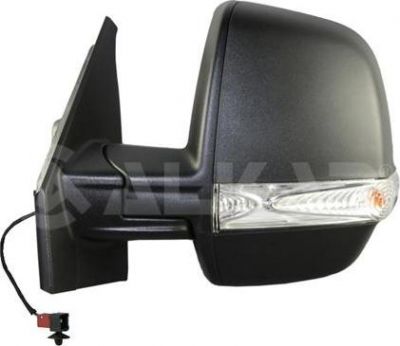 Alkar 9275929 наружное зеркало на FIAT DOBLO фургон/универсал (263)