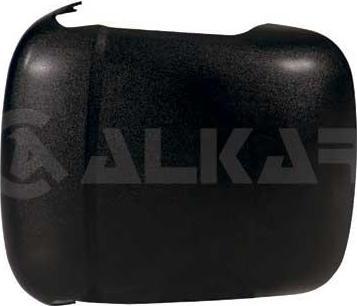 Alkar 9402288 широкоугольное зеркало на VOLVO FM 9