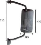Alkar 9440545 наружное зеркало, кабина водителя на NISSAN ATLEON