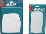 Alkar 9502567 зеркальное стекло, узел стекла на NISSAN QASHQAI / QASHQAI +2 (J10, JJ10)