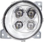 Alkar 9612101 фонарь указателя поворота на SCANIA P,G,R,T - series