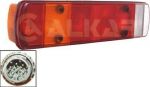 Alkar 9707003 задний фонарь на VOLVO FM 9