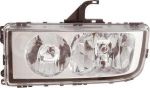 Alkar 9822013 основная фара на MERCEDES-BENZ AXOR 2