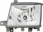 Alkar 9841026 основная фара на MITSUBISHI Fuso