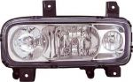 Alkar 9845019 основная фара на MERCEDES-BENZ ATEGO 2