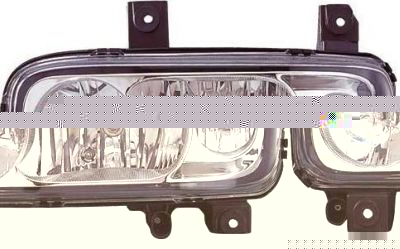 Alkar 9845019 основная фара на MERCEDES-BENZ ATEGO 2