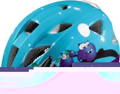 Летний шлем ALPINA 2017 XIMO Flash owls (см:45-49)