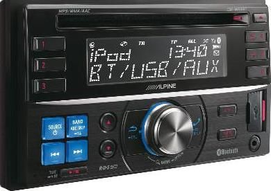 Alpine CDE-W235BT Alpine CDE-W235BT