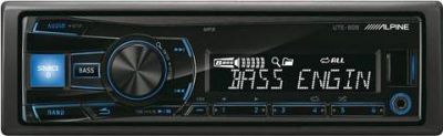 Alpine UTE-80B