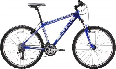 Велосипед AlpineBike 4000S Luxury 19 quot; (2012) Велосипед AlpineBike 4000S Luxury 19 quot; (2012)