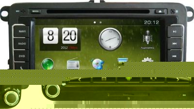 TRINITY Android Volkswagen