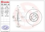 AP 14214 тормозной диск на JAGUAR XJ купе