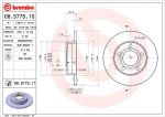 AP 14477 V тормозной диск на AUDI 100 (44, 44Q, C3)