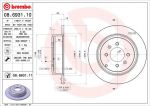 AP 14647 V тормозной диск на PEUGEOT 406 Break (8E/F)