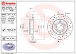 AP 14839 X тормозной диск на AUDI A4 (8E2, B6)