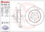 AP 14914 V тормозной диск на LEXUS SC (UZZ40_)